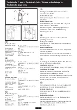 Preview for 2 page of Schell COMPACT 01 120 00 99 Mounting And Installation Instructions Manual