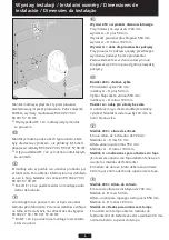 Preview for 6 page of Schell COMPACT 01 120 00 99 Mounting And Installation Instructions Manual