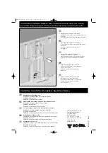 Предварительный просмотр 6 страницы Schell COMPACT 03 230 00 99 Assembly Instructions Manual