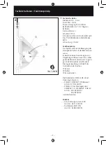 Предварительный просмотр 2 страницы Schell COMPACT HF 01 165 00 99 Assembly And Installation Instructions Manual