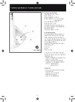 Предварительный просмотр 4 страницы Schell COMPACT HF 01 165 00 99 Assembly And Installation Instructions Manual