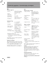 Предварительный просмотр 6 страницы Schell EDITION E 02 806 06 99 Assembly And Installation Instructions Manual