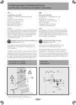 Предварительный просмотр 3 страницы Schell POLAR II 03 995 03 99 Installation And Service Manual