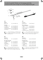 Предварительный просмотр 7 страницы Schell POLAR II 03 995 03 99 Installation And Service Manual