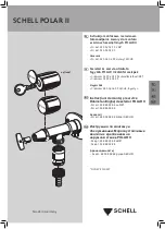 Предварительный просмотр 17 страницы Schell POLAR II 03 995 03 99 Installation And Service Manual