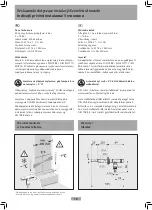 Предварительный просмотр 18 страницы Schell POLAR II 03 995 03 99 Installation And Service Manual