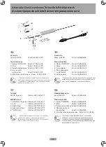 Предварительный просмотр 23 страницы Schell POLAR II 03 995 03 99 Installation And Service Manual