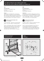 Preview for 2 page of Schell POLAR II 03 997 03 99 Installation And Service Manual