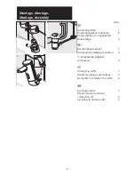 Preview for 3 page of Schell PURIS 01 360 06 99 Assembly Instructions