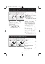 Preview for 8 page of Schell PURIS E 01 200 06 99 HD-K Assembly Instructions Manual