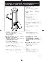 Preview for 8 page of Schell SCHELLOMAT 02 202 06 99 Assembly And Service Instructions