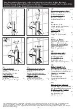 Предварительный просмотр 4 страницы Schell Schellomat 02 204 06 99 Assembly And Service Instructions