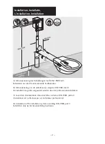 Предварительный просмотр 2 страницы Schell Verona 02 233 03 99 Assembly And Service Instructions