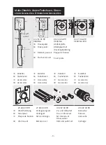 Предварительный просмотр 3 страницы Schell Verona 02 233 03 99 Assembly And Service Instructions