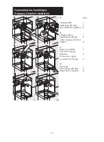 Предварительный просмотр 5 страницы Schell Verona 02 233 03 99 Assembly And Service Instructions