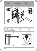 Предварительный просмотр 2 страницы Schell WALIS E 01 950 06 99 Assembly Instructions Manual