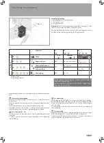 Предварительный просмотр 15 страницы Schell WALIS E 01 950 06 99 Assembly Instructions Manual