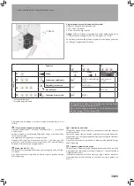 Предварительный просмотр 19 страницы Schell WALIS E 01 950 06 99 Assembly Instructions Manual