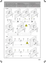 Предварительный просмотр 27 страницы Schell WALIS E 01 950 06 99 Assembly Instructions Manual