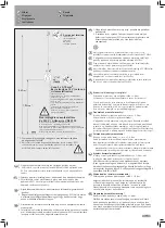 Предварительный просмотр 15 страницы Schell WBD-E-V 01 822 00 99 Assembly Instructions Manual