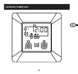 Предварительный просмотр 45 страницы Schellenberg 25551 Manual