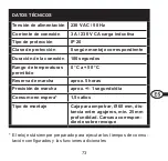 Предварительный просмотр 73 страницы Schellenberg 25551 Manual