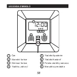 Предварительный просмотр 58 страницы Schellenberg 25556 Manual