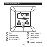 Предварительный просмотр 64 страницы Schellenberg 25556 Manual