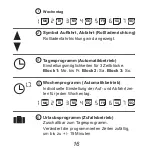 Preview for 16 page of Schellenberg 25577 Manual