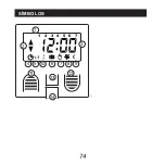 Предварительный просмотр 74 страницы Schellenberg 25577 Manual