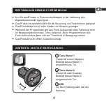 Preview for 9 page of Schellenberg 60932 Manual