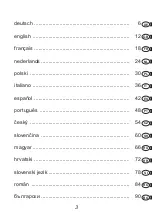 Предварительный просмотр 3 страницы Schellenberg Controller 5 Channel Instruction Manual