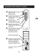 Предварительный просмотр 35 страницы Schellenberg Controller 5 Channel Instruction Manual