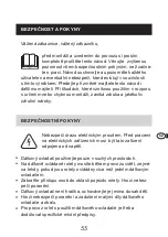 Предварительный просмотр 55 страницы Schellenberg Controller 5 Channel Instruction Manual