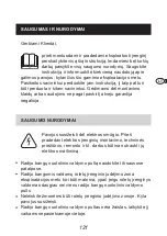 Предварительный просмотр 121 страницы Schellenberg Controller 5 Channel Instruction Manual