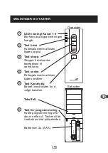 Предварительный просмотр 155 страницы Schellenberg Controller 5 Channel Instruction Manual