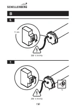 Предварительный просмотр 190 страницы Schellenberg Controller 5 Channel Instruction Manual