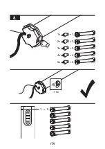 Предварительный просмотр 191 страницы Schellenberg Controller 5 Channel Instruction Manual