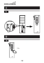 Предварительный просмотр 192 страницы Schellenberg Controller 5 Channel Instruction Manual