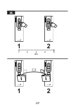 Предварительный просмотр 207 страницы Schellenberg Controller 5 Channel Instruction Manual