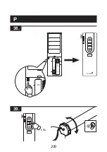 Предварительный просмотр 209 страницы Schellenberg Controller 5 Channel Instruction Manual