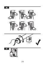 Предварительный просмотр 213 страницы Schellenberg Controller 5 Channel Instruction Manual