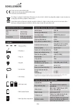 Предварительный просмотр 112 страницы Schellenberg MarkiDrive PREMIUM Manual