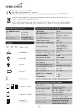 Предварительный просмотр 116 страницы Schellenberg MarkiDrive PREMIUM Manual