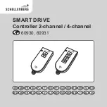 Schellenberg SMART DRIVE 60930 Manual предпросмотр