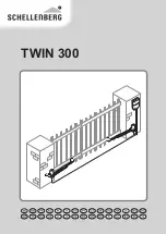 Schellenberg TWIN 300 Manual preview