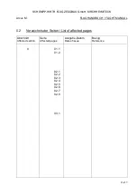 Preview for 4 page of Schempp-Hirth Flugzeugbau ARCUS M Flight Manual