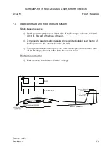 Preview for 148 page of Schempp-Hirth Flugzeugbau ARCUS M Flight Manual