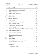 Preview for 4 page of Schempp-Hirth Flugzeugbau Discus A Flight Manual