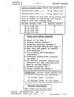 Preview for 14 page of Schempp-Hirth Flugzeugbau Discus A Flight Manual